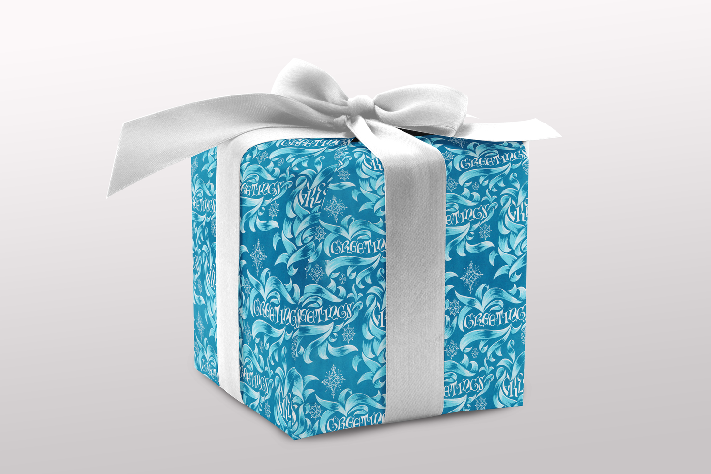 Cyan Greetings