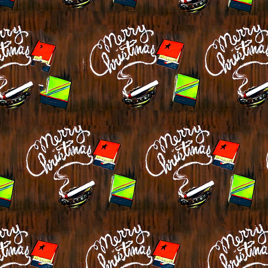 Smoking Christmas