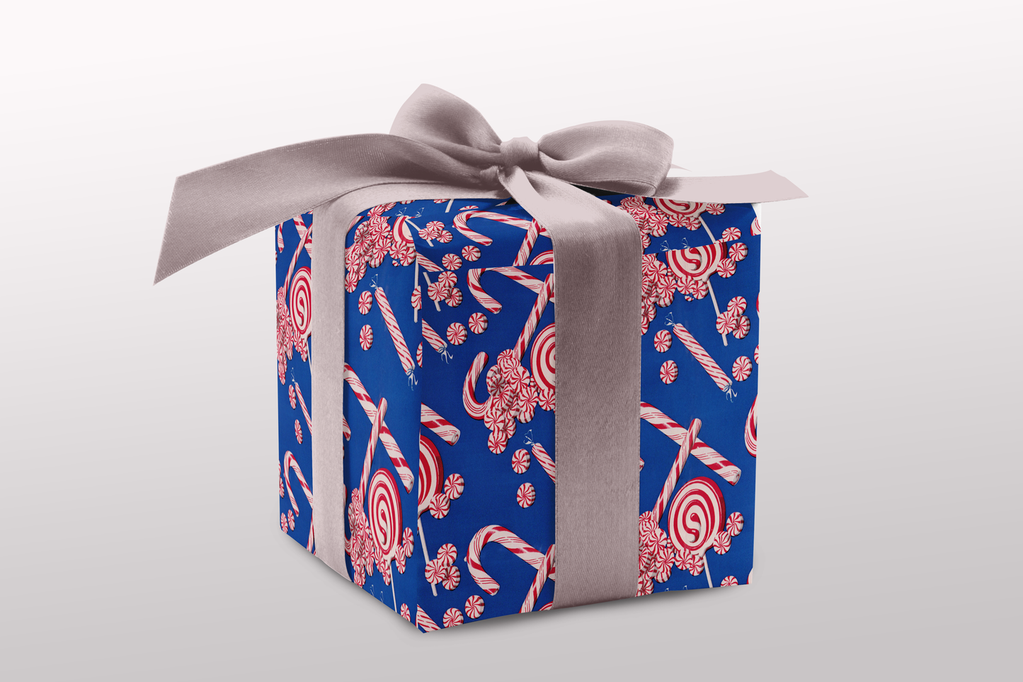 Peppermint Blue