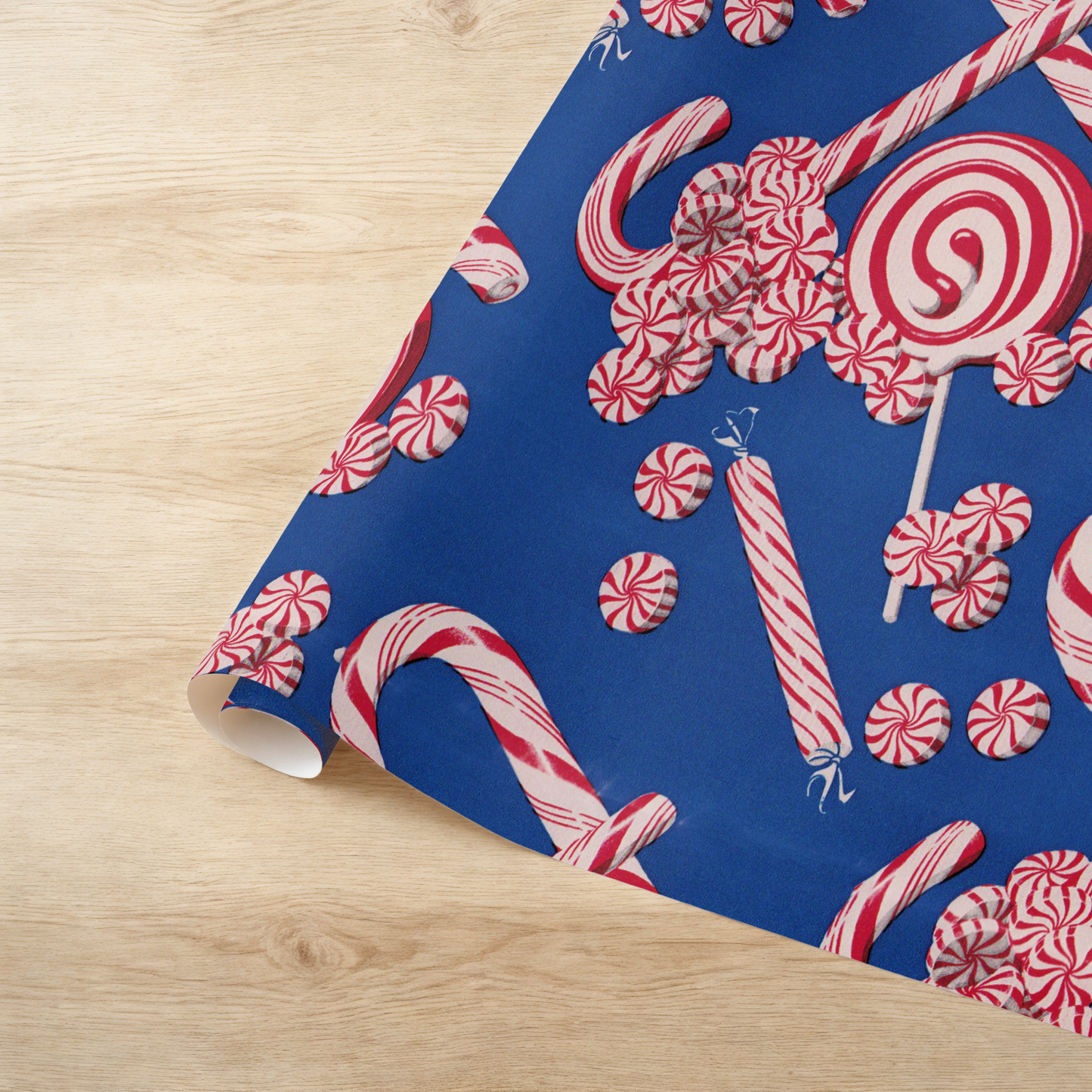 Peppermint Blue