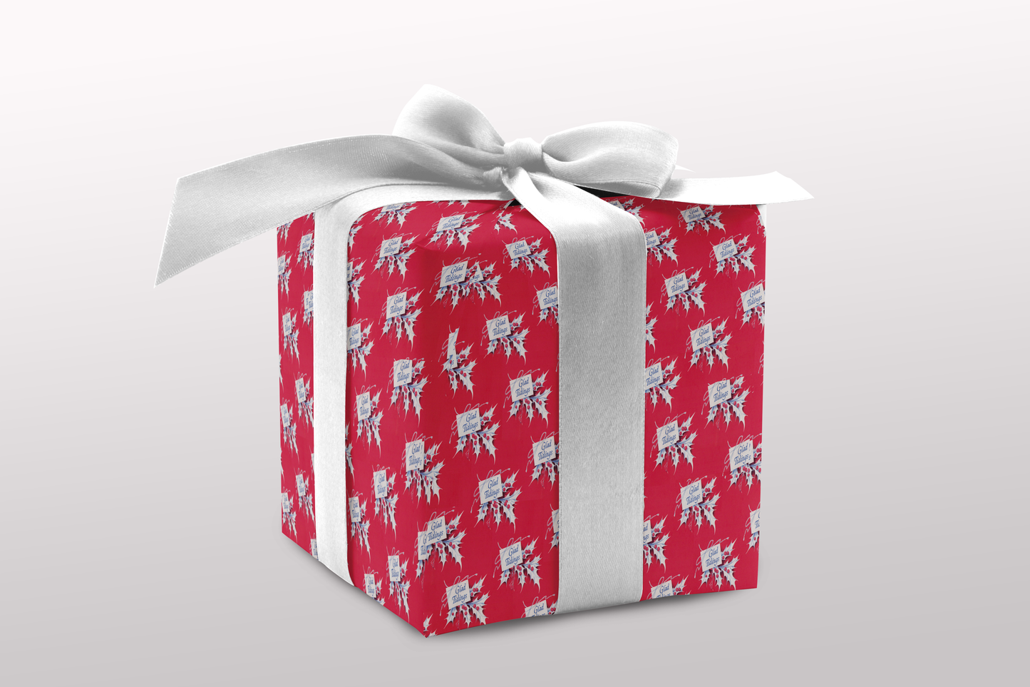 Good Tidings on Red