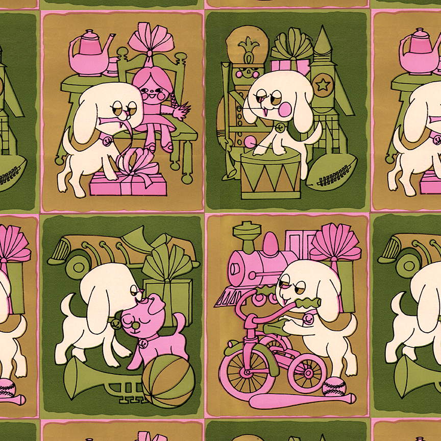 Pink Puppy
