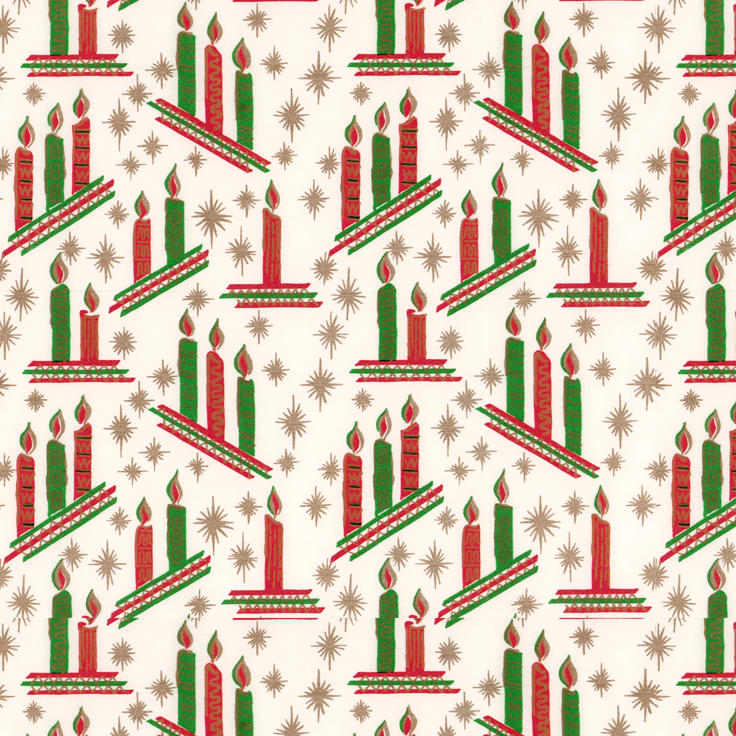 Red Green Trio