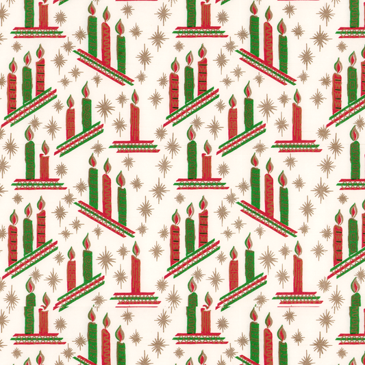 Red Green Trio